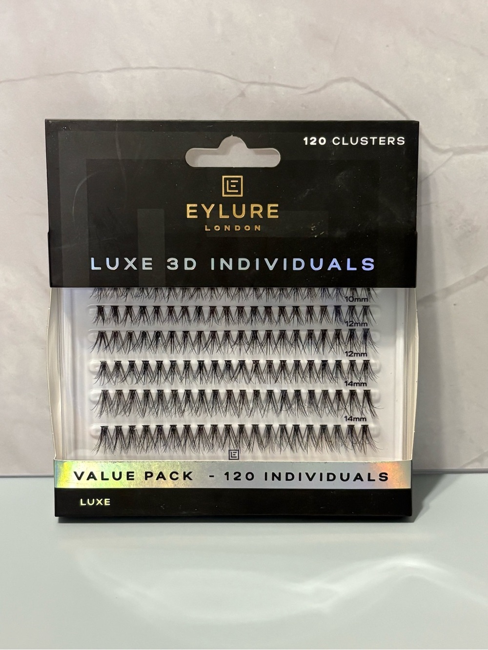 Eylure Luxe 3D Individuals